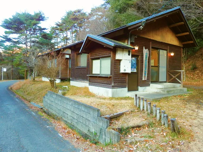 山城事業所の外観写真